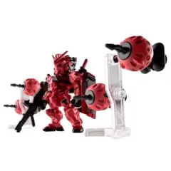 FWGUNDAMCONVERGECORE赤いガンダムセットプレミアムバンダイ限定