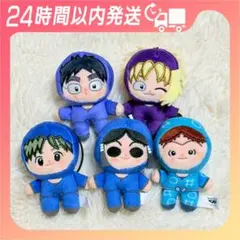 忍たま乱太郎 ほわぬい 火薬委員会 全5種セット | Mercari
