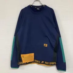 Nike スポーツトレーナー ネイビーのサムネイル