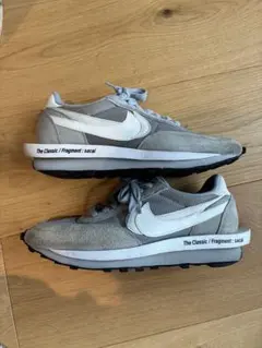 28.5cm>Fragment × sacai × Nike LD Waffle