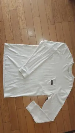 patagoniaメンズ・ロングスリーブＴシャツ S