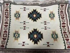 【ラグ】ネイティブアメリカンスタイル 雑貨屋購入品