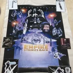 スターウォーズ ハッピーくじ まとめ売り　D賞　F賞 G賞　おまけ付き