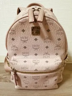 MCM ピンク リュック・バックパックのサムネイル