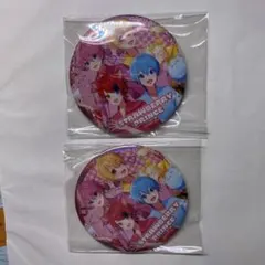 すとぷり 箱推し 缶バッジ BIG缶バッジ 2023 Summer ver.!!