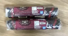ハズビンホテルへようこそ ラグマット2個セットのサムネイル