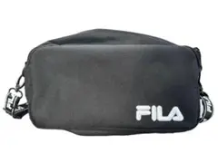 中古品 FILA バッグ 斜めがけ ショルダーバッグ レディース メンズ