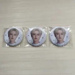 JOIDER SHOW 2026 Eien ピンバッジ 3個セット