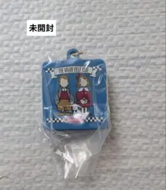 サンリオキャラクターズ クッキー缶チャーム ザ ボードビルデュオ 新品
