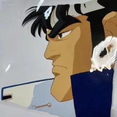 魁!!男塾 セル画 動画 Cel Genga - メルカリ