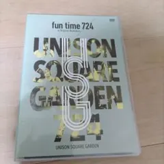 724枚限定/非売品】UNISON SQUARE GARDEN 当選品 DVD - メルカリ