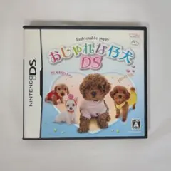 おしゃれな仔犬DS DS 任天堂