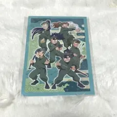 忍たま乱太郎 六年生 ポストカード