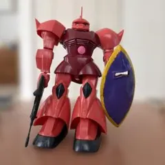 ガンプラ シャア専用ゲルググ 1/60
