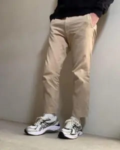 YAECA クロップドパンツのサムネイル
