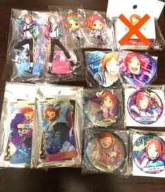 あんスタ 中国限定 2wink セット