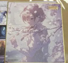 プロセカ 色紙 MEIKO