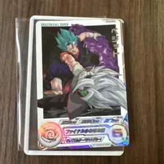 スーパードラゴンボールヒーローズ ベジット UGM4-SEC DAのサムネイル