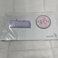 SEVENTEEN ピンバッジ ジョンハン