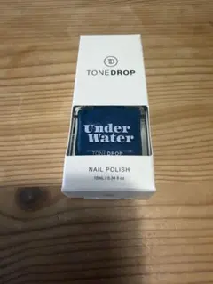 TONEDROP ネイルポリッシュ Under Waterのサムネイル
