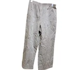 一点もの✨ グレー系 ワークパンツ 2ポケット ウエストゴム