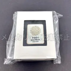 【新品レア品】万博日本館 激レア限定ピンバッジ 四角型 非売品】大阪万博 Expo2025 日本館 ピンバッジ【レア】 - メルカリ