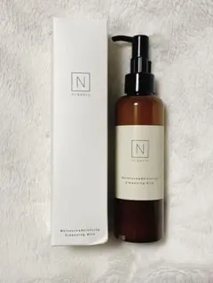 N organic モイスチュア＆バランシング クレンジングミルク 180g