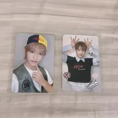 【2種セット】Beat-Boxer ラキドロ MAKESTAR セイタ トレカ