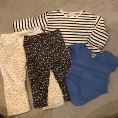 18M まとめ売り プチバトーZARAラルフ