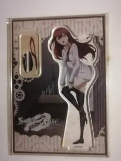 2026年最新】牧瀬紅莉栖 アクリルスタンドの人気アイテム - メルカリ