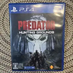 PS4 PREDATOR:HUNTING GROUNDS