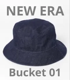 NEW ERA ニューエラ　バケットハット ヤンキース　Bucket 01