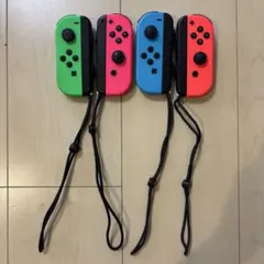 Nintendo Switch Joy-Con コントローラーセット　ジャンク