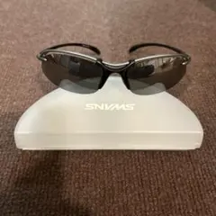 SWANS スポーツサングラス Airless Wave 偏光レンズ UVカットのサムネイル