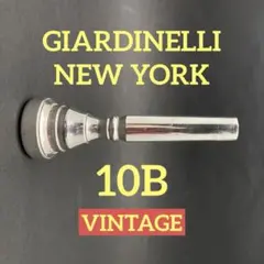 トランペットマウスピースGIARDINELLI NEW YORK 10M - メルカリ