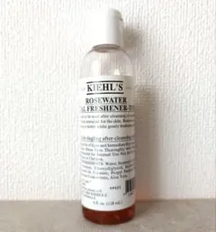 キールズ　KIEHL'S ローズウォーター　化粧水　118ml