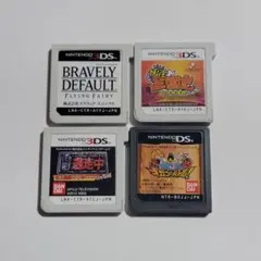 3DSソフト7点セット ニンテンドー3DS/DSソフト7点セット ジャンク - メルカリ