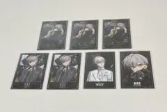 832トレカ コンプリートセット Element Sicks EL6 - メルカリ