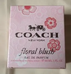 新品未開封 COACH フローラル ブラッシュオードパルファム　香水 30mlのサムネイル