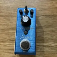 Rowin LEF-611 Distortion ギターエフェクター 本体のサムネイル