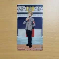 僕のヒーローアカデミア 雄英高校オープンスクール 物間寧人 クリアカード