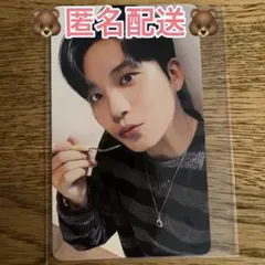 ATEEZ ジョンホ TOWER RECORDS　タワレコ コラボカフェ トレカ