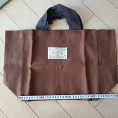 中川政七商店 トートバッグ ブラウン 美品のサムネイル