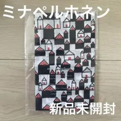 完売品】新品未開封 ミナペルホネン 手ぬぐい hütte black - メルカリ