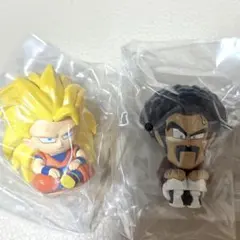 ドラゴンボールZ まちぼうけ　超サイヤ人３　孫悟空　ミスターサタン