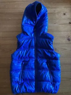 ZARA kids ダウン ベスト　122cm