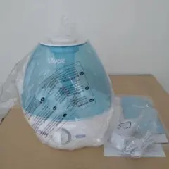 lëvoit 超音波 コールドミスト 加湿器 青のサムネイル