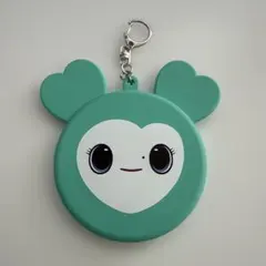 TWICE MINA MIVELY 缶バッチケースキーホルダー