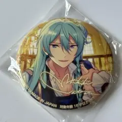 あんスタ 日々樹渉 缶バッジ