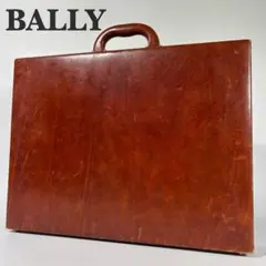 2026年最新】Bally カラー：ブラウン系 メンズ ビジネスバッグの人気